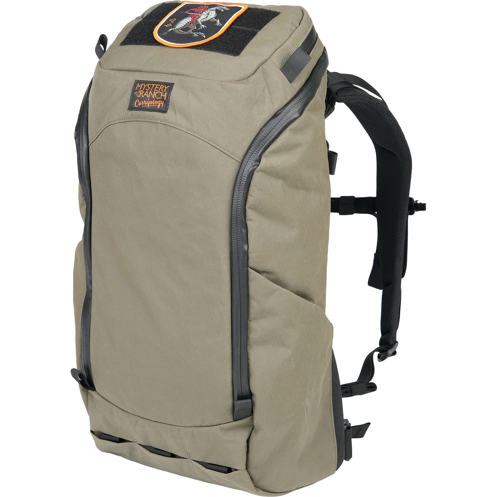 MYSTERYRANCH Carryology Dragon2.0 GREEN MYSTERYRANCH Carryology Dragon2.0 GREEN